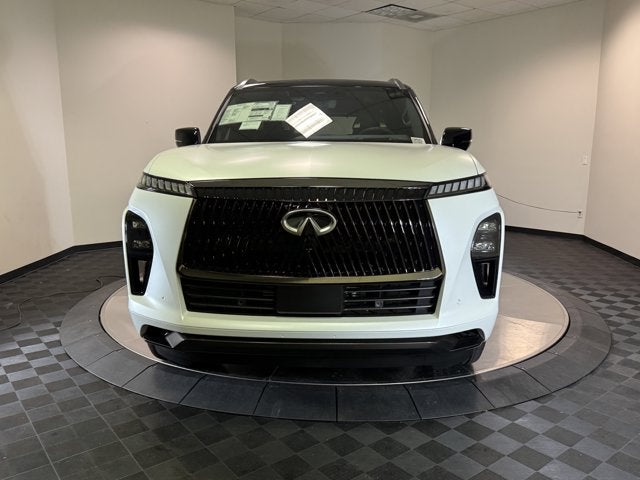 2026 INFINITI QX80 Autograph 4WD