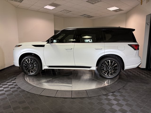 2026 INFINITI QX80 Autograph 4WD