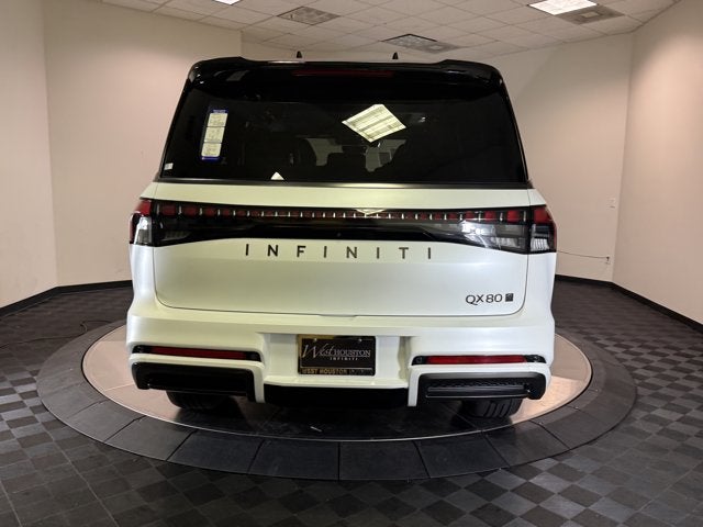 2026 INFINITI QX80 Autograph 4WD
