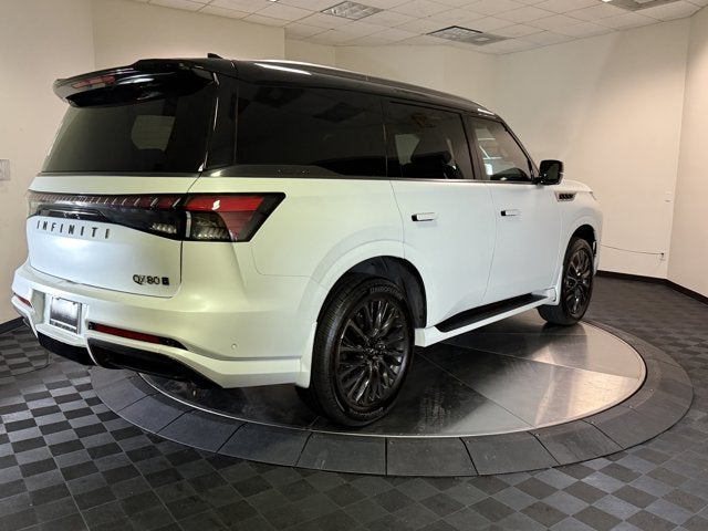 2026 INFINITI QX80 Autograph 4WD