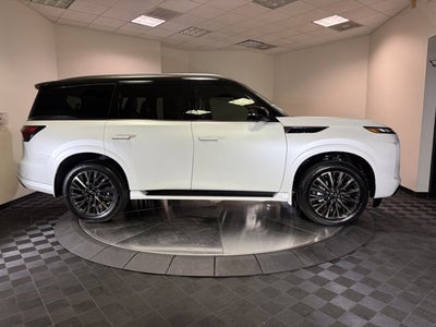 2026 INFINITI QX80 Autograph 4WD