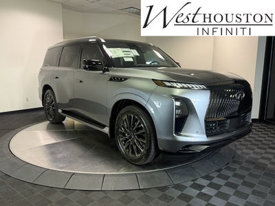 2026 INFINITI QX80 Autograph 4WD