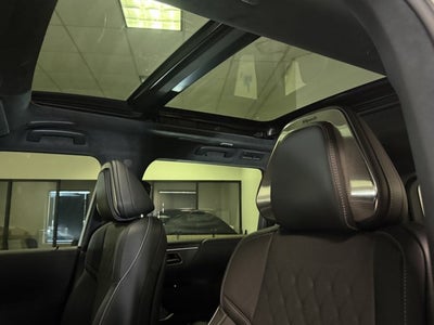 2026 INFINITI QX80 Autograph 4WD