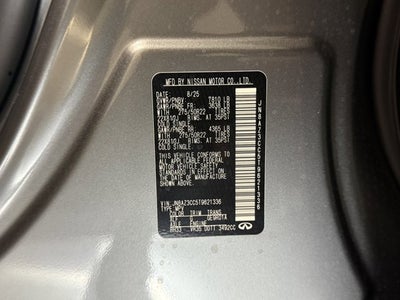 2026 INFINITI QX80 Autograph 4WD