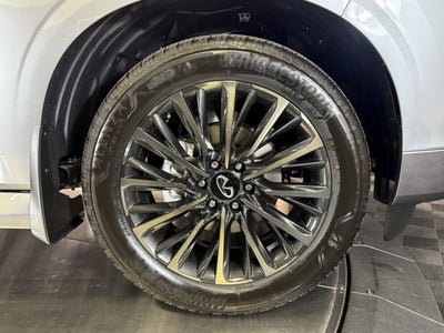 2026 INFINITI QX80 Autograph 4WD