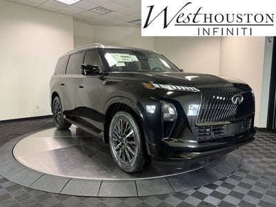 2026 INFINITI QX80 Autograph 4WD