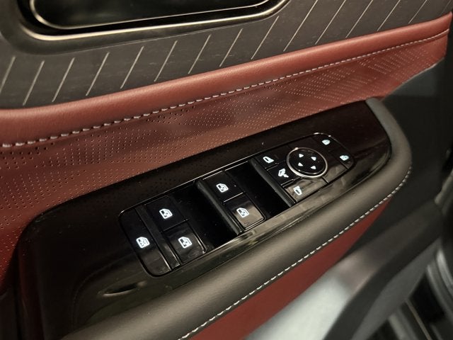 2026 INFINITI QX80 Autograph 4WD