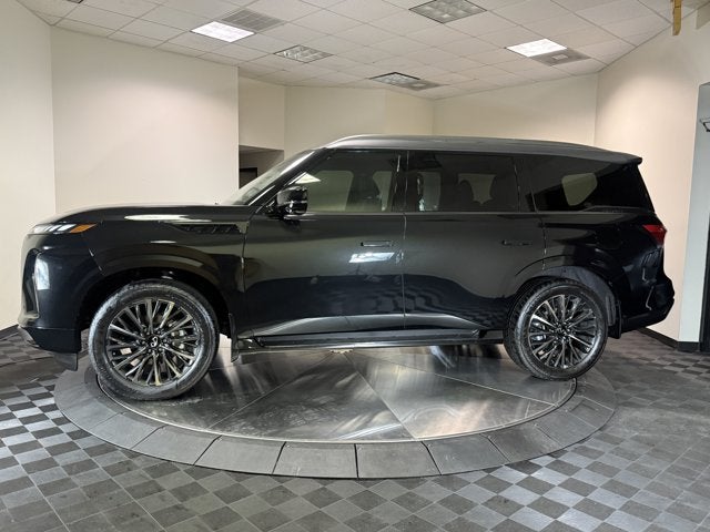 2026 INFINITI QX80 Autograph 4WD