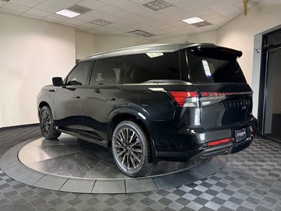 2026 INFINITI QX80 Autograph 4WD