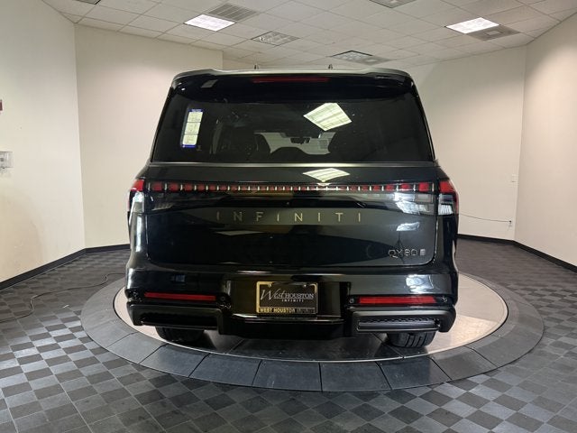 2026 INFINITI QX80 Autograph 4WD