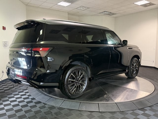 2026 INFINITI QX80 Autograph 4WD