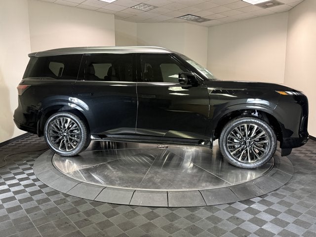 2026 INFINITI QX80 Autograph 4WD