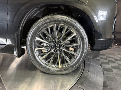 2026 INFINITI QX80 Autograph 4WD