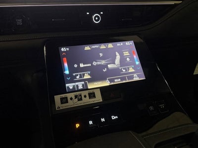 2026 INFINITI QX80 Autograph 4WD