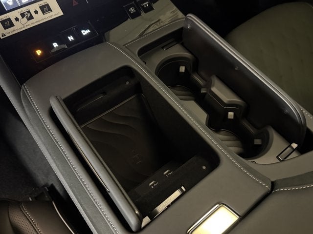 2026 INFINITI QX80 Autograph 4WD