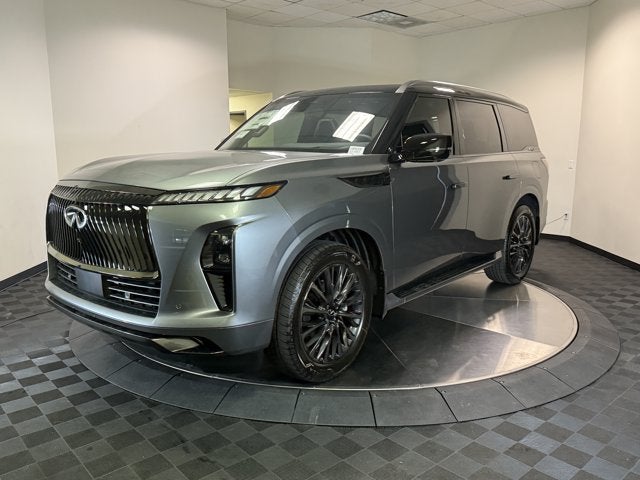 2026 INFINITI QX80 Autograph 4WD