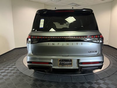 2026 INFINITI QX80 Autograph 4WD