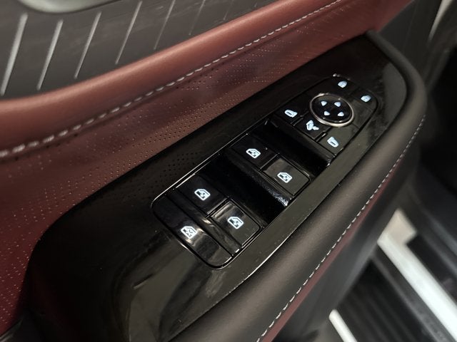 2026 INFINITI QX80 Autograph 4WD