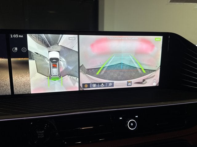 2026 INFINITI QX80 Autograph 4WD