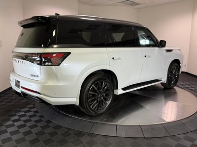 2026 INFINITI QX80 Autograph 4WD