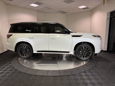 2026 INFINITI QX80 Autograph 4WD