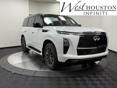 2027 INFINITI QX80 Autograph 4WD