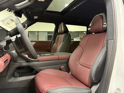 2027 INFINITI QX80 Autograph 4WD