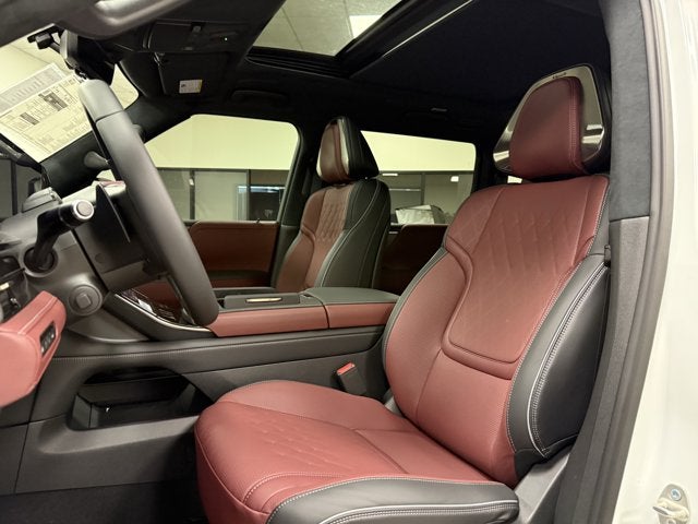 2027 INFINITI QX80 Autograph 4WD