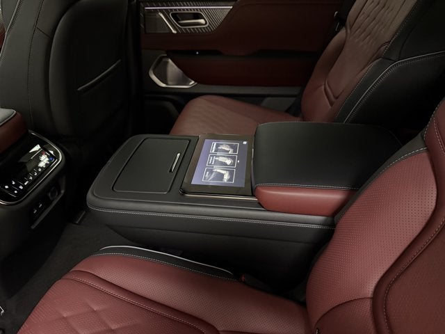 2027 INFINITI QX80 Autograph 4WD
