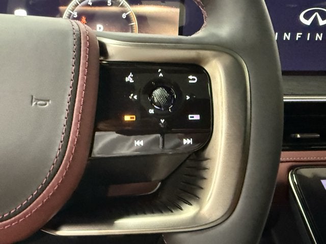 2027 INFINITI QX80 Autograph 4WD