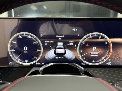 2027 INFINITI QX80 Autograph 4WD