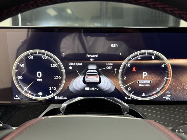 2027 INFINITI QX80 Autograph 4WD