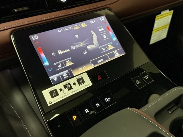 2027 INFINITI QX80 Autograph 4WD