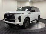 2027 INFINITI QX80 Autograph 4WD