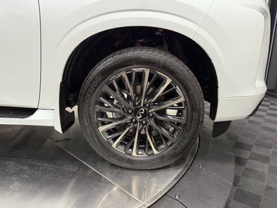 2027 INFINITI QX80 Autograph 4WD