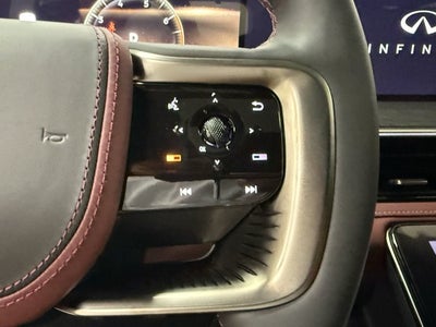2027 INFINITI QX80 Autograph 4WD