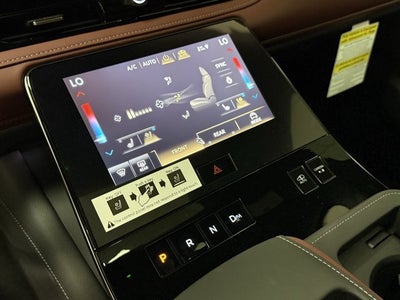 2027 INFINITI QX80 Autograph 4WD