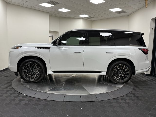 2027 INFINITI QX80 Autograph 4WD