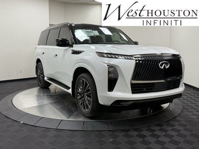 2027 INFINITI QX80 Autograph 4WD