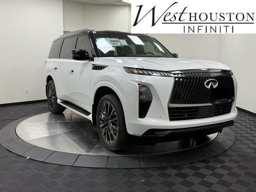 2027 INFINITI QX80 Autograph 4WD