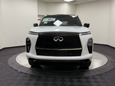 2027 INFINITI QX80 Autograph 4WD