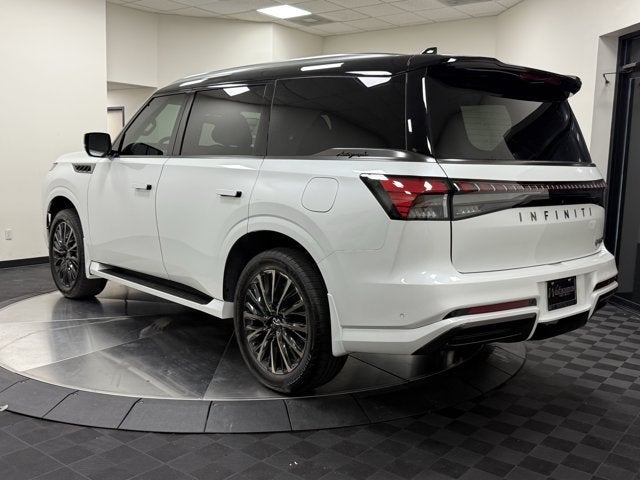 2027 INFINITI QX80 Autograph 4WD