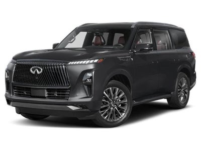 2027 INFINITI QX80 AUTOGRAPH