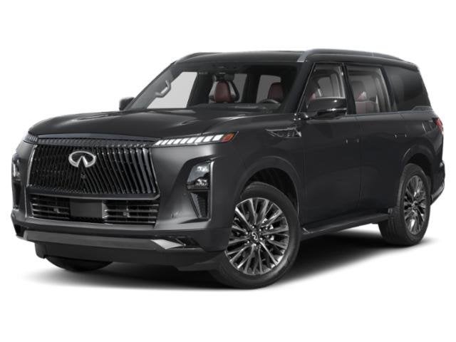 2027 INFINITI QX80 AUTOGRAPH