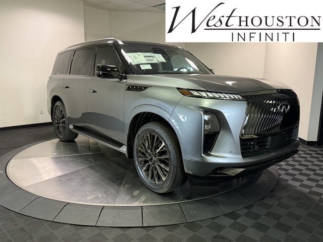 2026 INFINITI QX80 Autograph 4WD
