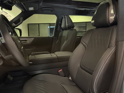 2026 INFINITI QX80 Autograph 4WD