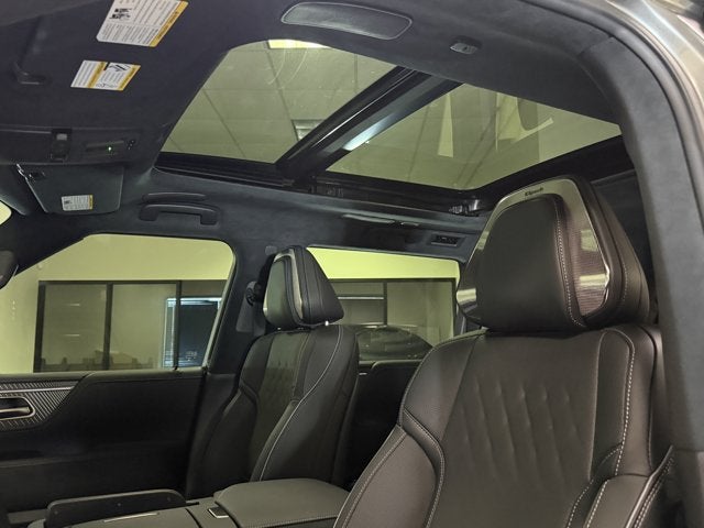 2026 INFINITI QX80 Autograph 4WD