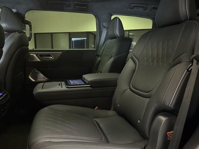 2026 INFINITI QX80 Autograph 4WD