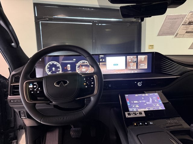 2026 INFINITI QX80 Autograph 4WD