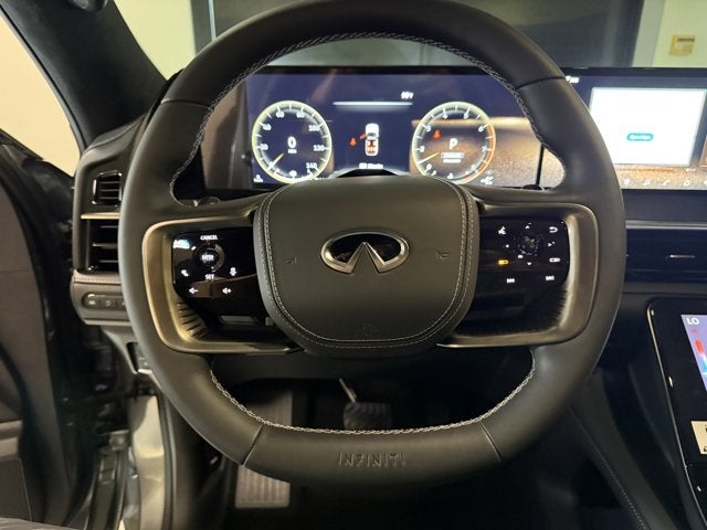 2026 INFINITI QX80 Autograph 4WD